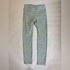 Outdoor Voices Leggings | Powder Blue XS